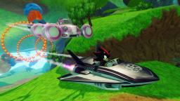 Sonic & All-Stars Racing Transformed Screenshot 1